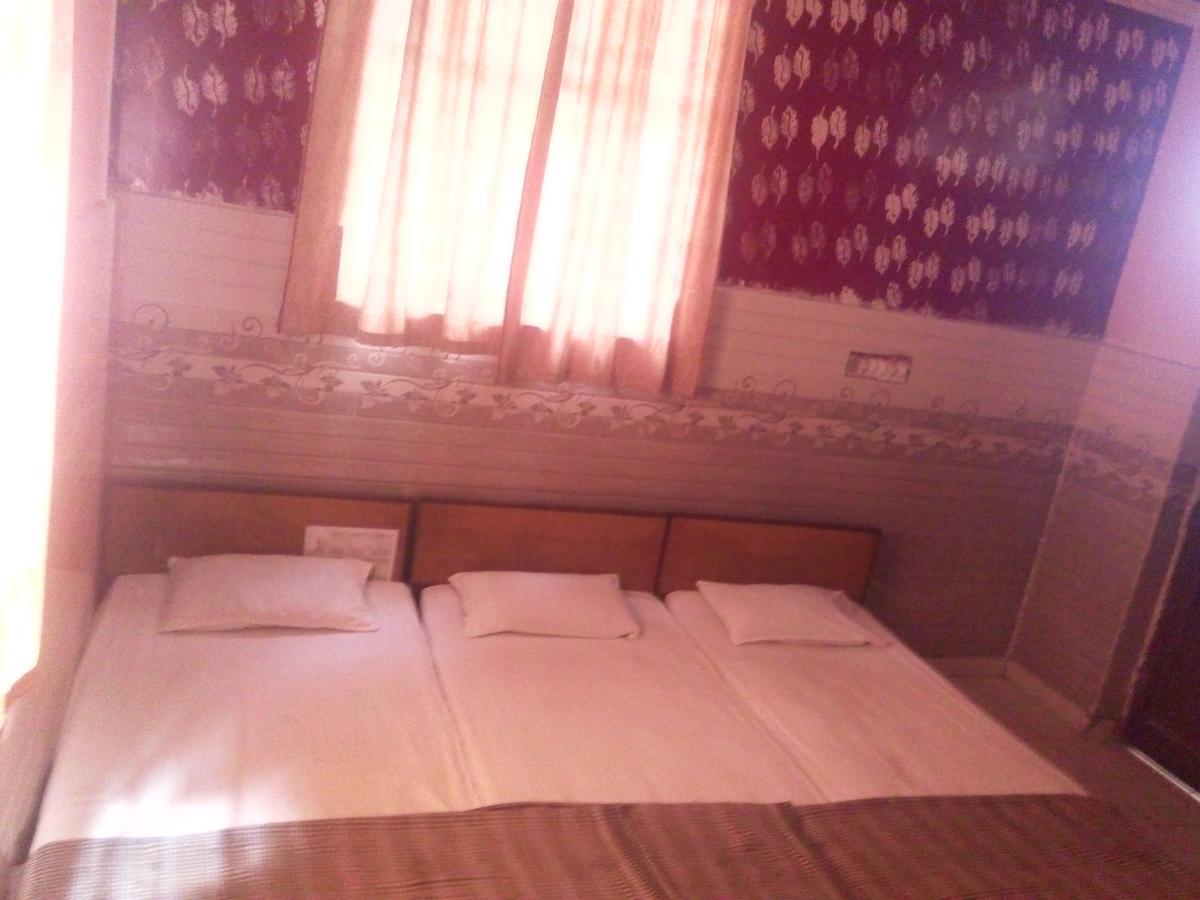 Hotel Bharat Palace Джапур Экстерьер фото